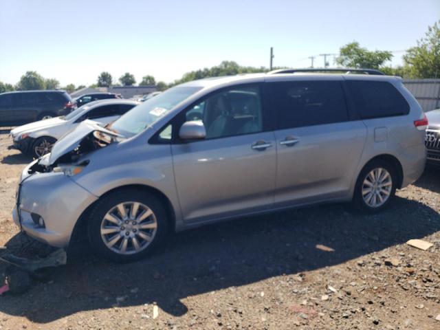 Photo 1 from auction – 2011 TOYOTA SIENNA XLE with VIN 5TDDK3DC0BS002297