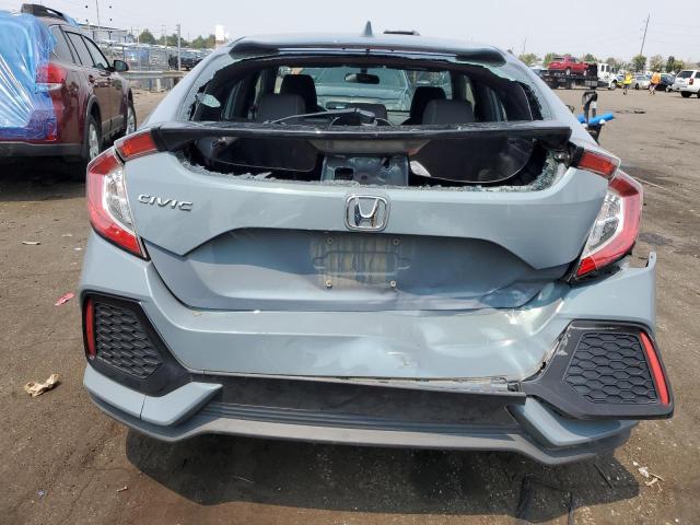 Photo 6 from auction – 2017 HONDA CIVIC LX with VIN SHHFK7H2XHU422467
