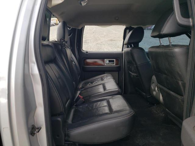 Photo 10 from auction – 2010 FORD F150 SUPER with VIN 1FTFW1EV0AKA50180