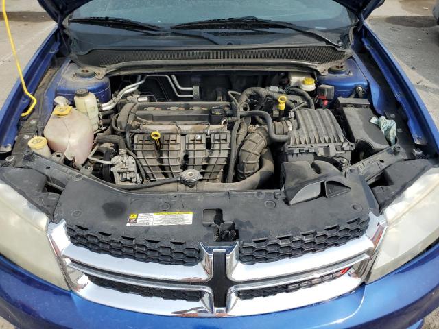 Фото 11 с аукциона – 2013 DODGE AVENGER SE с VIN 1C3CDZAB6DN675838