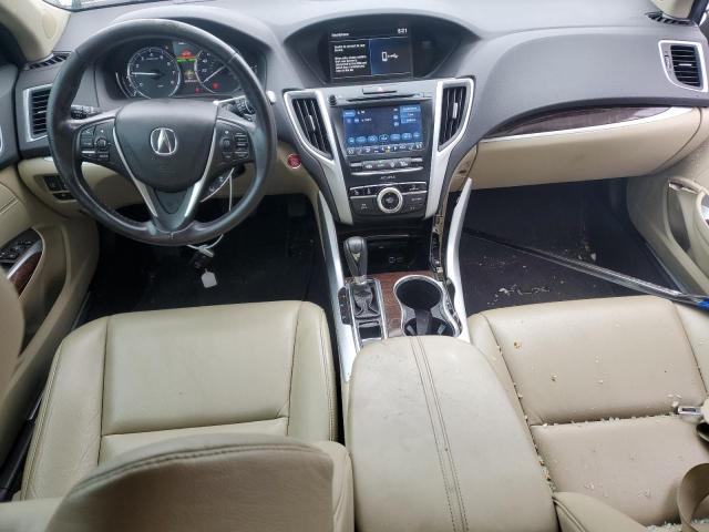 Photo 8 from auction – 2020 ACURA TLX with VIN 19UUB1F33LA005678