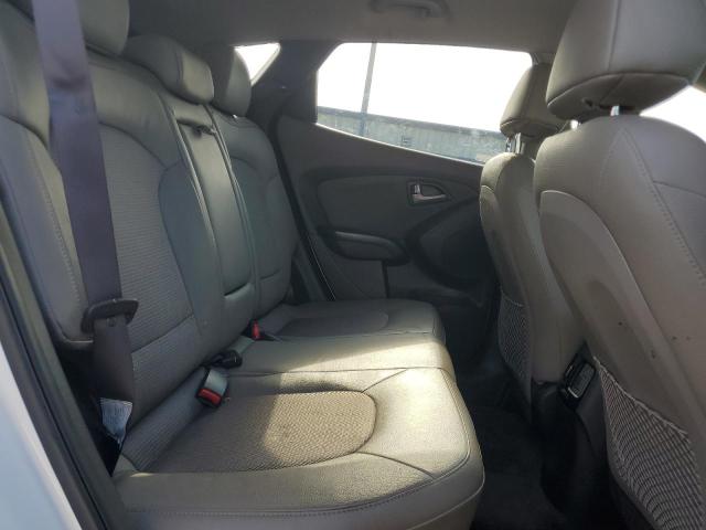 Photo 11 from auction – 2014 HYUNDAI TUCSON GLS with VIN KM8JU3AG2EU926823