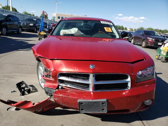 Photo 5 from auction – 2009 DODGE CHARGER SX with VIN 2B3LA33V09H616892