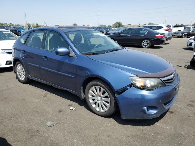 Photo 4 from auction – 2011 SUBARU IMPREZA 2. with VIN JF1GH6B61BH817161