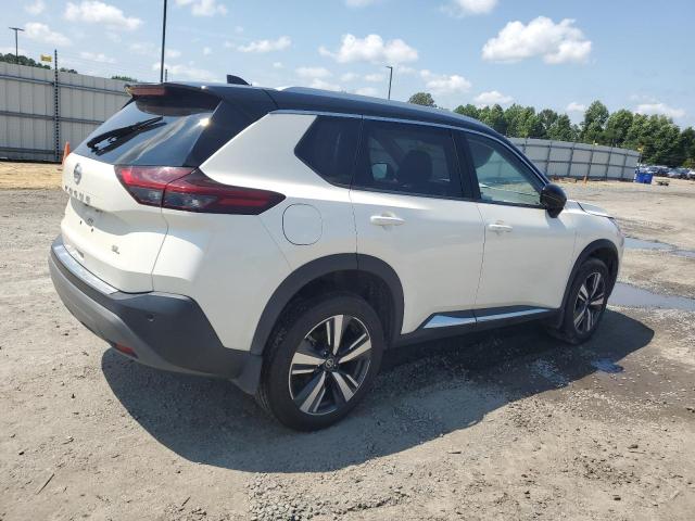 Photo 3 from auction – 2021 NISSAN ROGUE with VIN JN8AT3CA0MW007295