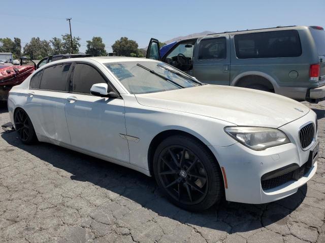 Photo 4 from auction – 2013 BMW 750 LI with VIN WBAYE8C50DD132052