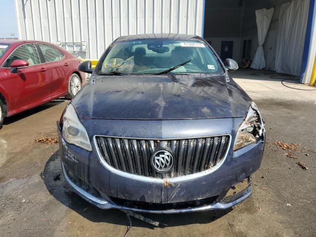 Photo 5 from auction – 2016 BUICK REGAL PREM with VIN 2G4GS5GX4G9106990