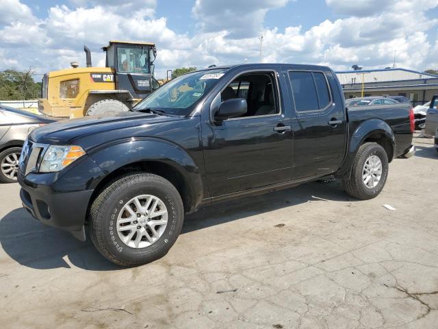 NISSAN FRONTIER S 2014 with VIN 1N6AD0EV8EN743896 - Photo from auction