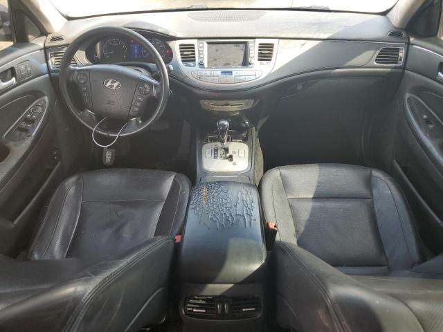 Photo 8 from auction – 2014 HYUNDAI GENESIS 3. with VIN KMHGC4DD2EU260910