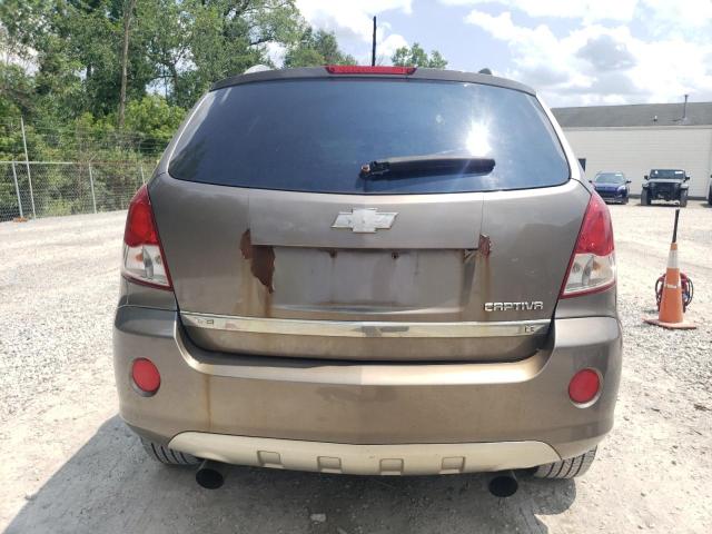 صورة رقم 6 من المزاد - 2012 CHEVROLET CAPTIVA SP مع VIN 3GNAL3E5XCS600661