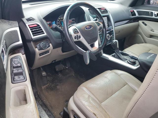 Photo 8 from auction – 2015 FORD EXPLORER L with VIN 1FM5K8F80FGB00252
