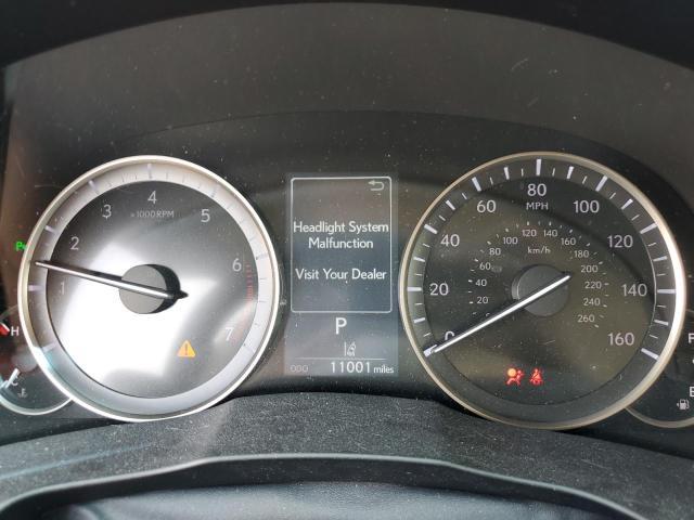 Photo 9 from auction – 2018 LEXUS ES 350 with VIN 58ABK1GG7JU110280