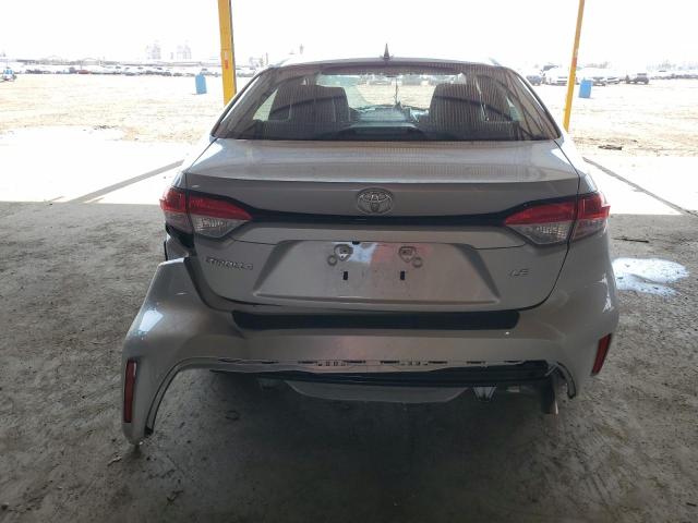 Photo 6 from auction – 2024 TOYOTA COROLLA LE with VIN 5YFB4MDE9RP182374