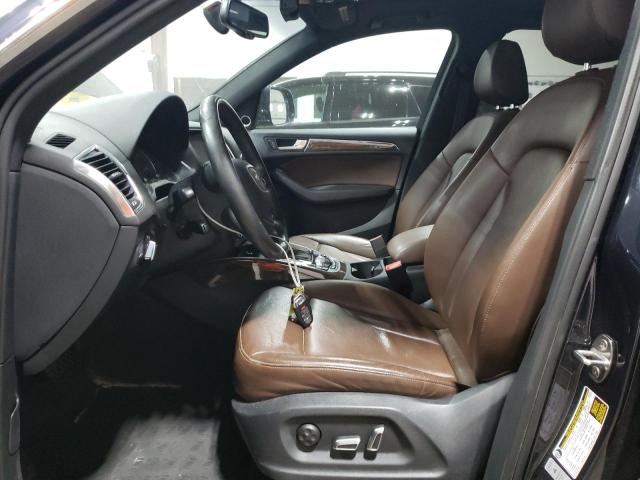 Photo 7 from auction – 2016 AUDI Q5 PREMIUM with VIN WA1L2AFP9GA093634