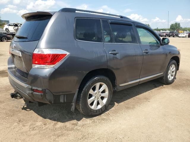 Photo 3 from auction – 2011 TOYOTA HIGHLANDER with VIN 5TDZA3EH4BS008218
