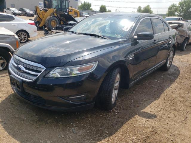 FORD TAURUS SEL 2010 with VIN 1FAHP2EW1AG140497 - Photo from auction