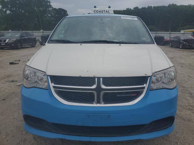 Photo 5 from auction – 2016 DODGE GRAND CARA with VIN 2C4RDGBG9GR242462