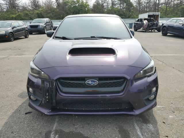 Photo 5 from auction – 2017 SUBARU WRX PREMIU with VIN JF1VA1F66H9810007