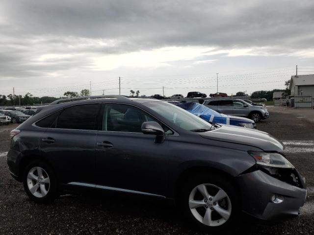 Photo 4 from auction – 2013 LEXUS RX 350 with VIN 2T2ZK1BA5DC116945