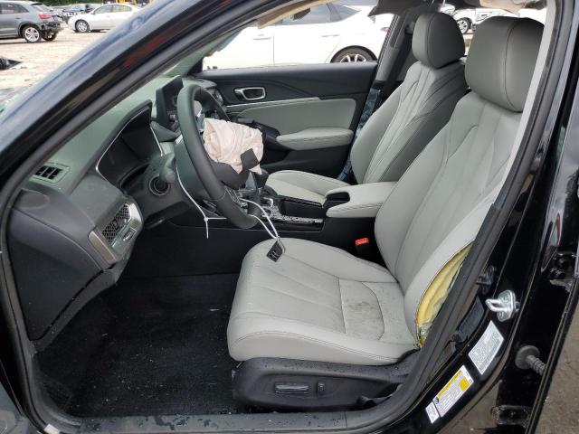 Photo 7 from auction – 2024 ACURA INTEGRA with VIN 19UDE4H29RA018540