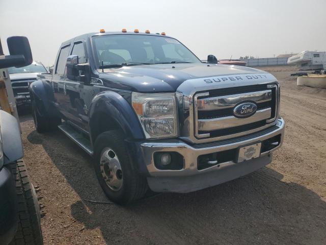 Photo 4 from auction – 2011 FORD F450 SUPER with VIN 1FT8W4DTXBEB99819