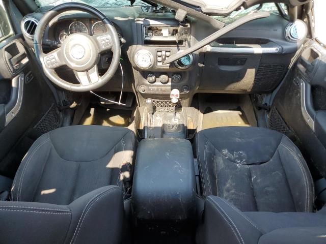 Photo 8 from auction – 2015 JEEP WRANGLER U with VIN 1C4HJWEG8FL734837