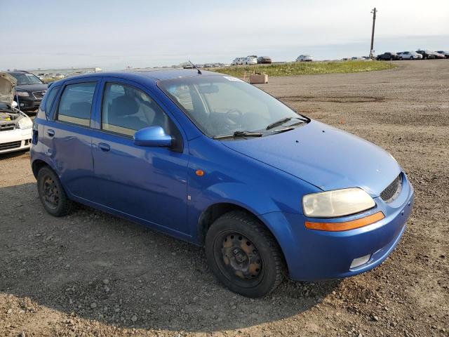 Photo 4 from auction – 2008 CHEVROLET AVEO LT with VIN KL1TG65658B174372