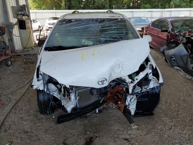 Photo 5 from auction – 2011 TOYOTA SIENNA LE with VIN 5TDKK3DC1BS072706