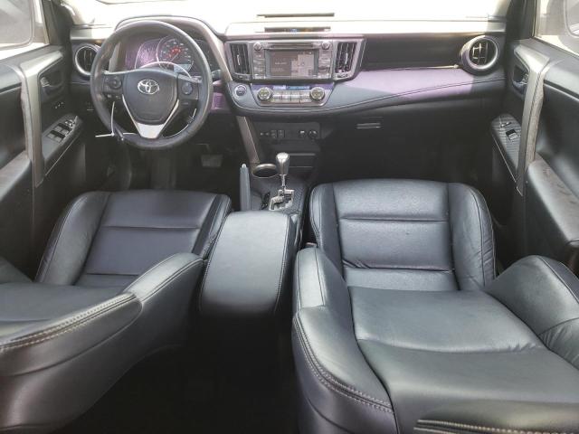 Photo 8 from auction – 2014 TOYOTA RAV4 LIMIT with VIN 2T3YFREV8EW121498