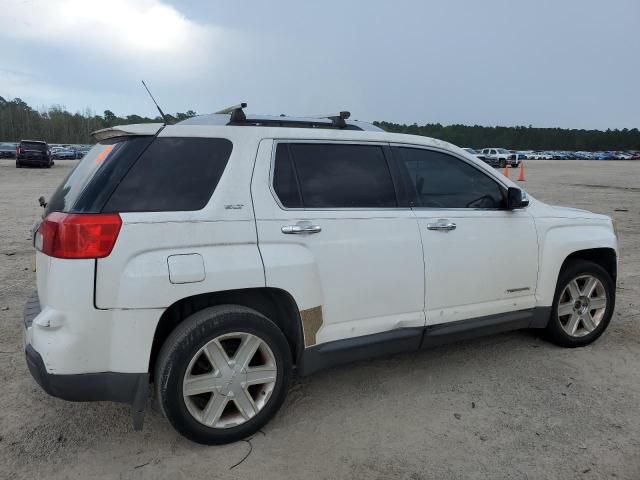 Photo 3 from auction – 2011 GMC TERRAIN SL with VIN 2CTALWEC8B6403420