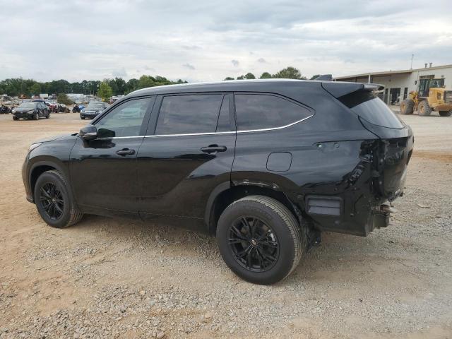 Photo 2 from auction – 2024 TOYOTA HIGHLANDER with VIN 5TDKDRAHXRS051179