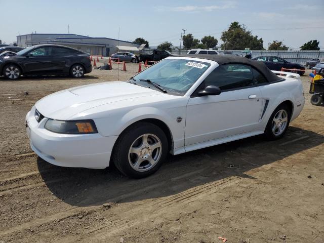 FORD MUSTANG 2004 with VIN 1FAFP44664F186910 - Photo from auction