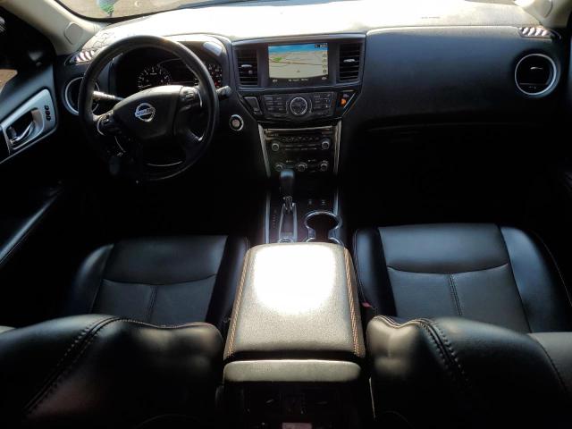 Photo 8 from auction – 2020 NISSAN PATHFINDER with VIN 5N1DR2CM4LC645878