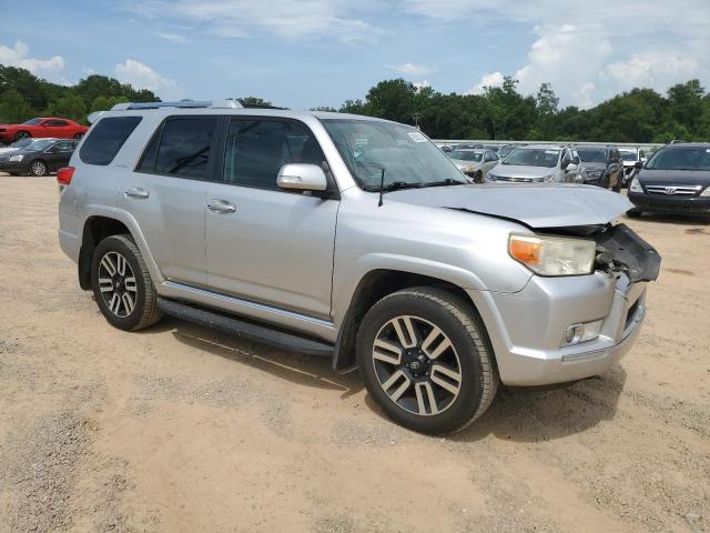 Photo 4 from auction – 2010 TOYOTA 4RUNNER SR with VIN JTEBU5JRXA5001020