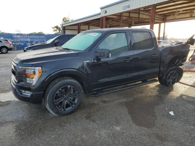 Photo 1 from auction – 2022 FORD F150 SUPER with VIN 1FTEW1C57NFC14456