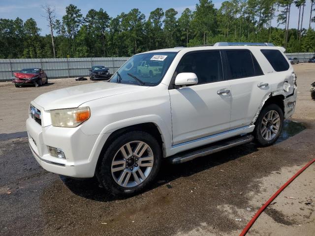 TOYOTA 4RUNNER SR 2013 with VIN JTEZU5JR3D5062020 - Photo from auction