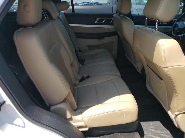 Photo 11 from auction – 2016 FORD EXPLORER X with VIN 1FM5K7D8XGGC94481