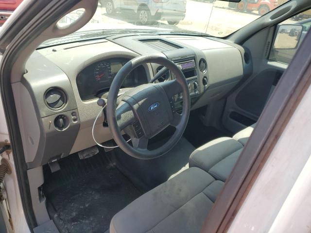 Photo 8 from auction – 2005 FORD F150 with VIN 1FTRF12245NB14569