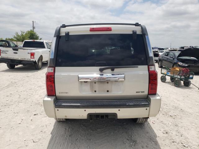 Photo 6 from auction – 2009 JEEP COMMANDER with VIN 1J8HH58T19C515987