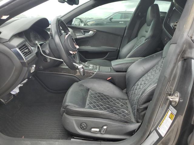 Photo 7 from auction – 2018 AUDI S7 PRESTIG with VIN WAU2FAFC9JN015516