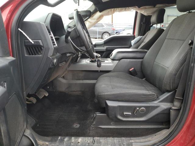 Photo 7 from auction – 2015 FORD F150 SUPER with VIN 1FTEW1EG0FFA04698