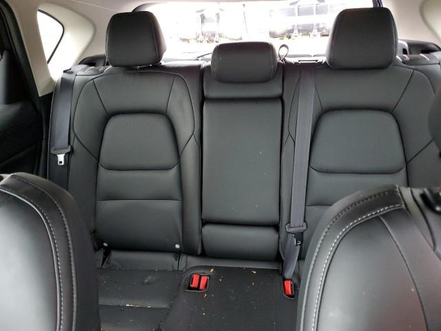 Photo 10 from auction – 2024 MAZDA CX-5 SELEC with VIN JM3KFBBM8R0376050