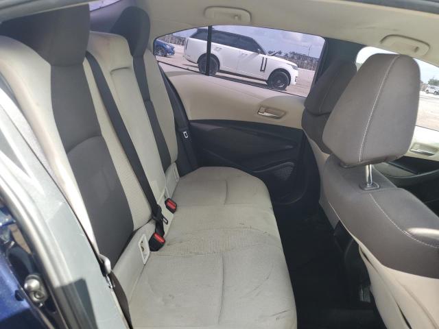 Photo 10 from auction – 2021 TOYOTA COROLLA LE with VIN JTDEPMAE0MJ183466