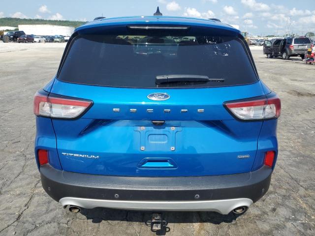 Photo 6 from auction – 2020 FORD ESCAPE TIT with VIN 1FMCU0DZ3LUB03688