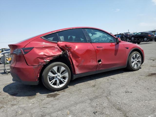 Photo 3 from auction – 2023 TESLA MODEL Y with VIN 7SAYGDEE7PF672193