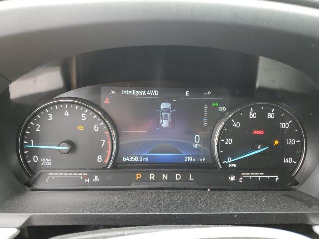 Photo 9 from auction – 2022 FORD EXPLORER X with VIN 1FMSK8DH3NGC50408