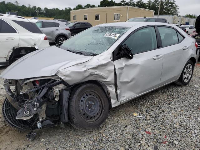 Photo 1 from auction – 2014 TOYOTA COROLLA L with VIN 5YFBURHE4EP138977