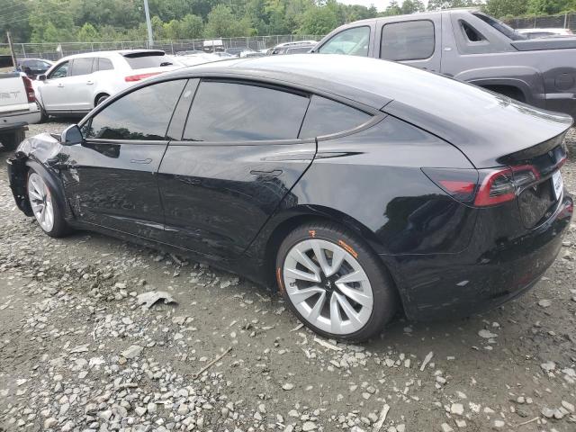 Photo 2 from auction – 2022 TESLA MODEL 3 with VIN 5YJ3E1EA3NF186762