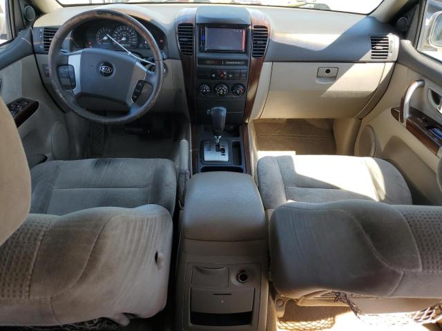 Photo 8 from auction – 2005 KIA SORENTO EX with VIN KNDJC733355456370