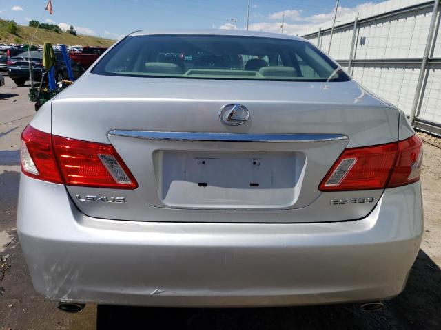 Photo 6 from auction – 2008 LEXUS ES 350 with VIN JTHBJ46G182267017